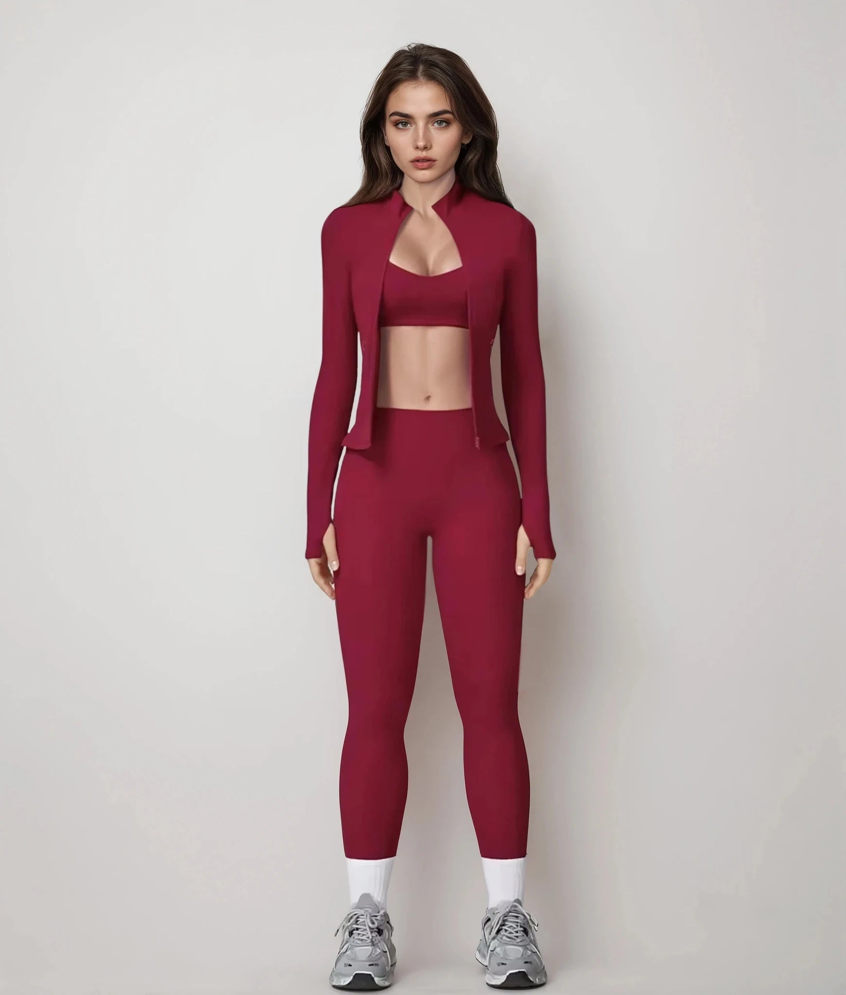 Athleisure Performance Set