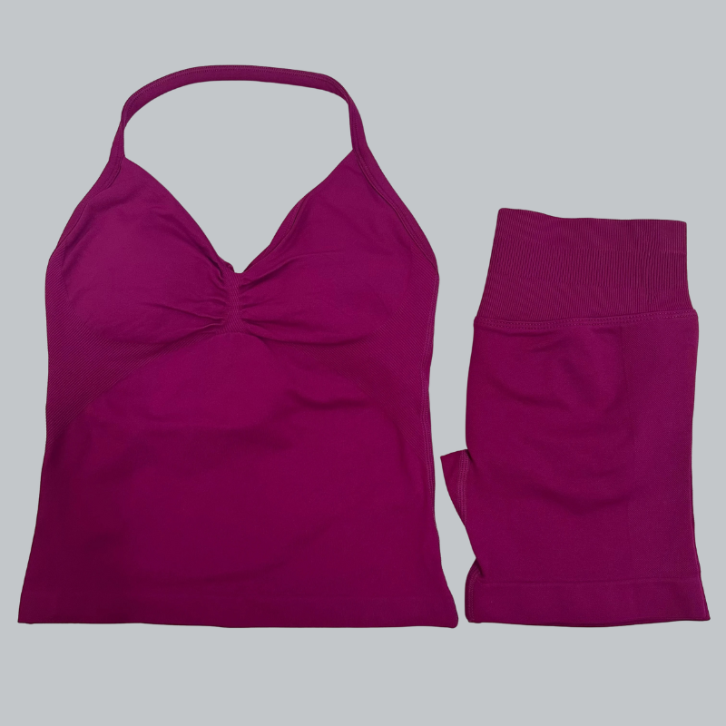ARIA - SEAMLESS YOGA SET