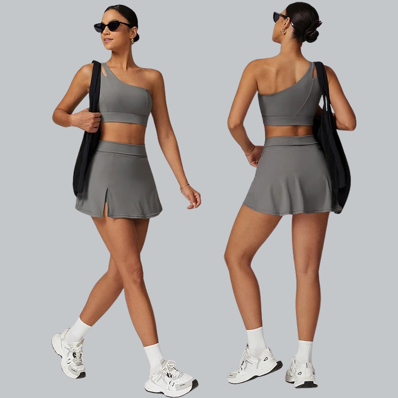 AVA - YOGA SKIRT SET