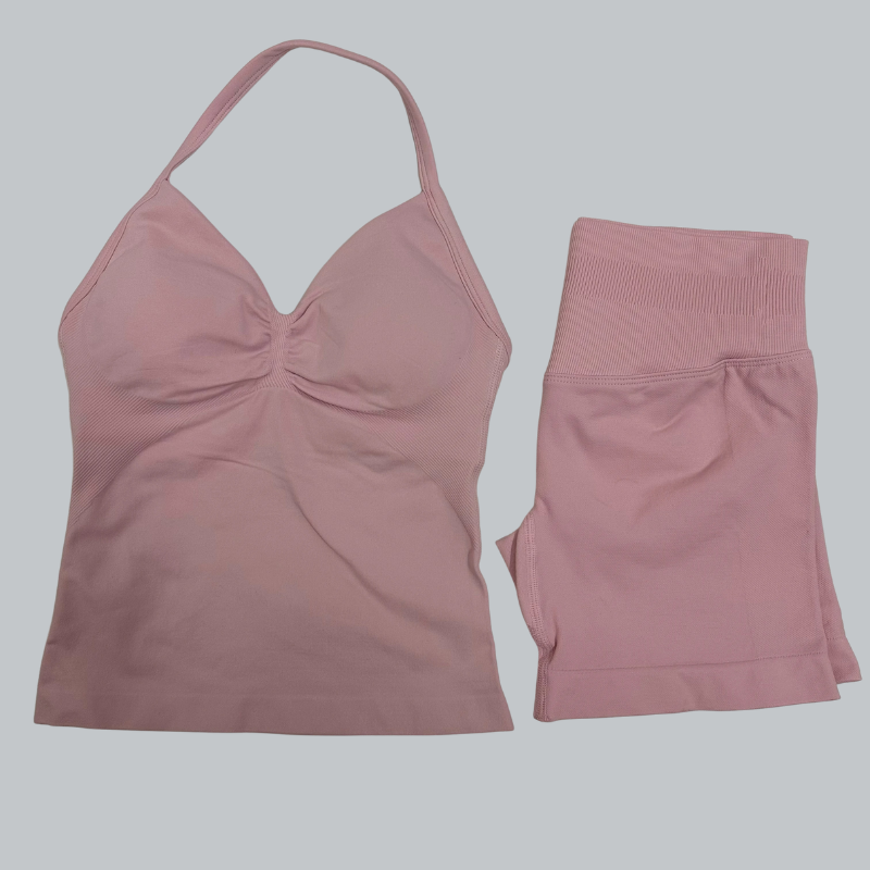 ARIA - SEAMLESS YOGA SET