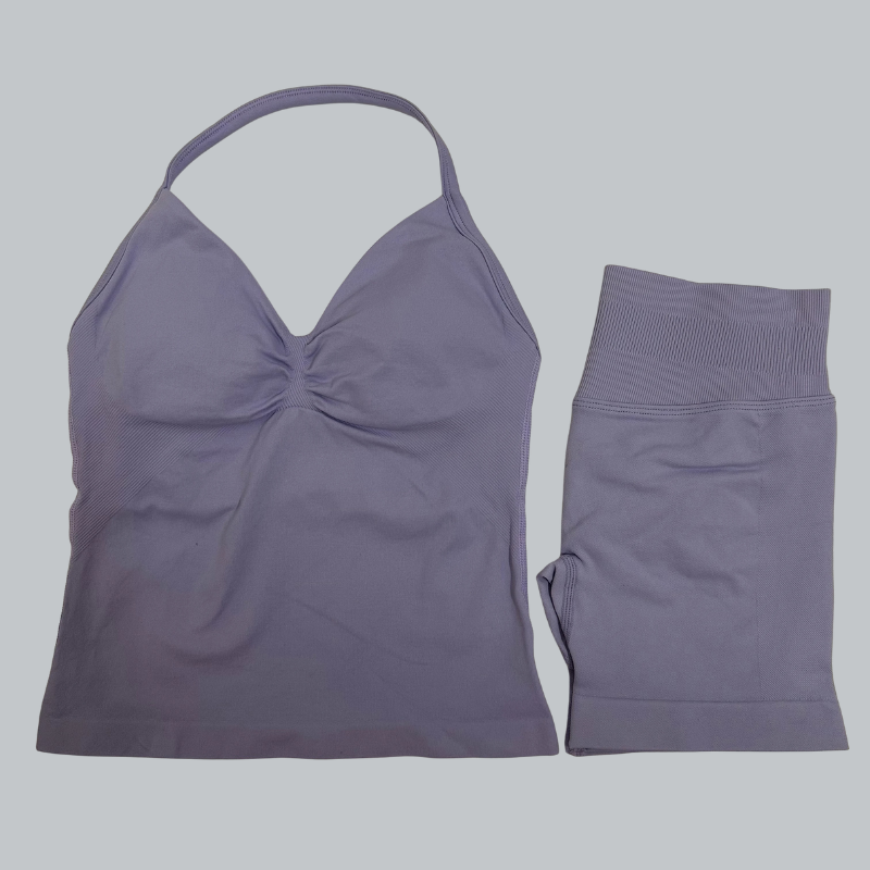 ARIA - SEAMLESS YOGA SET