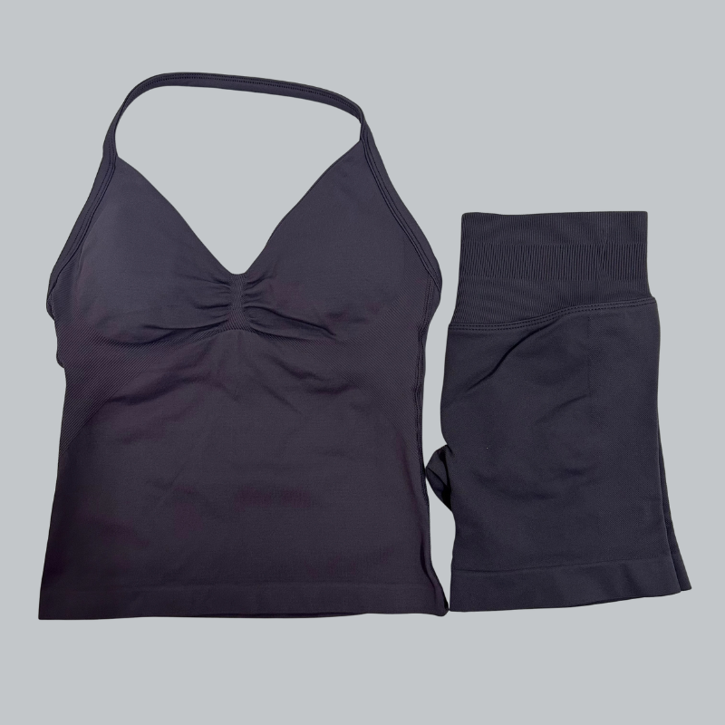 ARIA - SEAMLESS YOGA SET