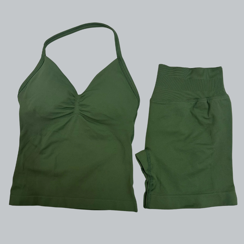 ARIA - SEAMLESS YOGA SET