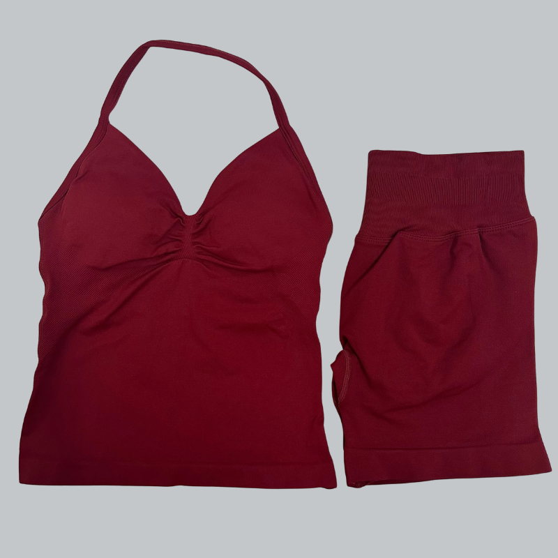 ARIA - SEAMLESS YOGA SET
