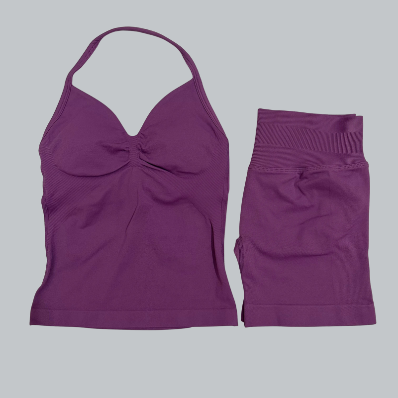 ARIA - SEAMLESS YOGA SET