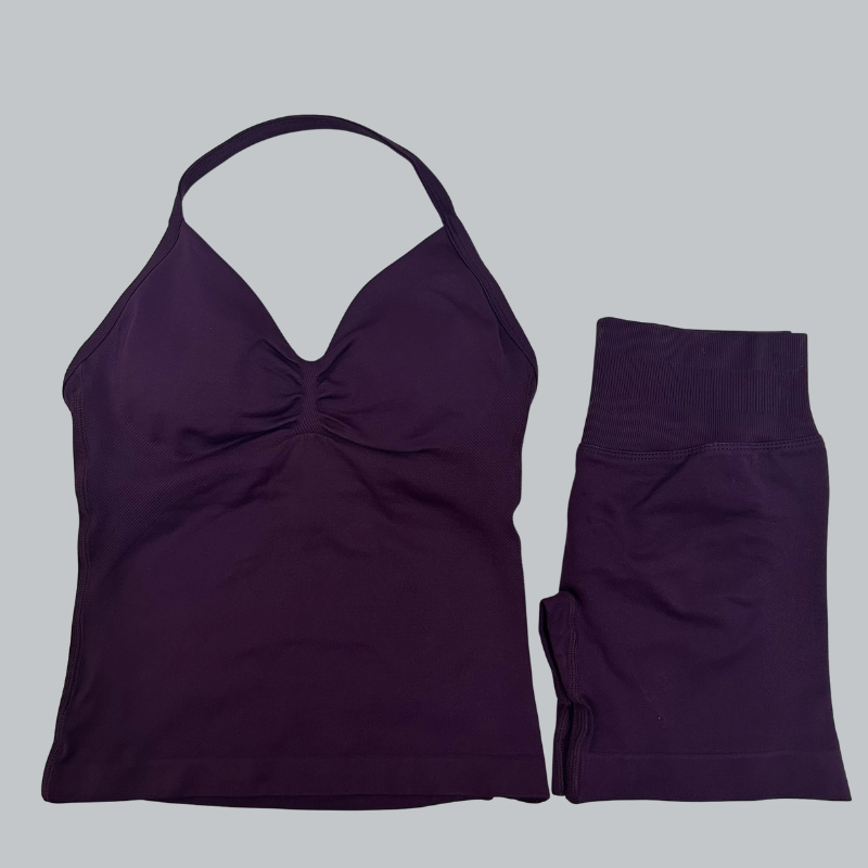 ARIA - SEAMLESS YOGA SET