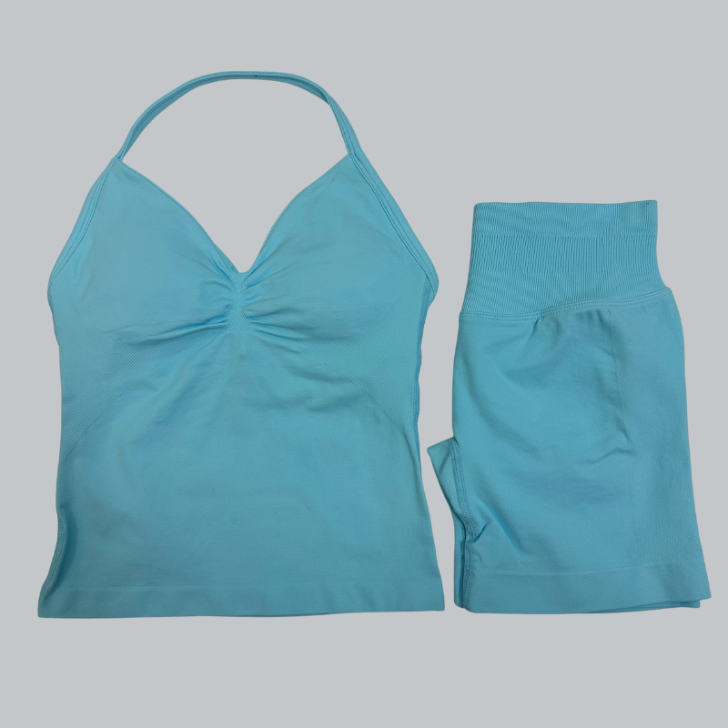 ARIA - SEAMLESS YOGA SET