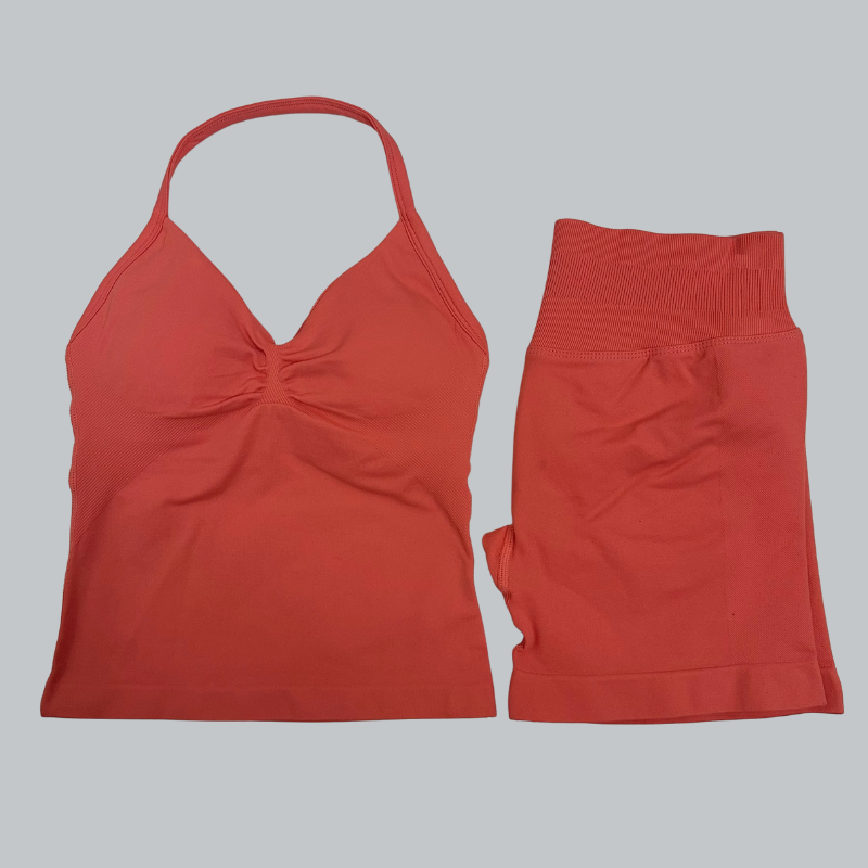 ARIA - SEAMLESS YOGA SET