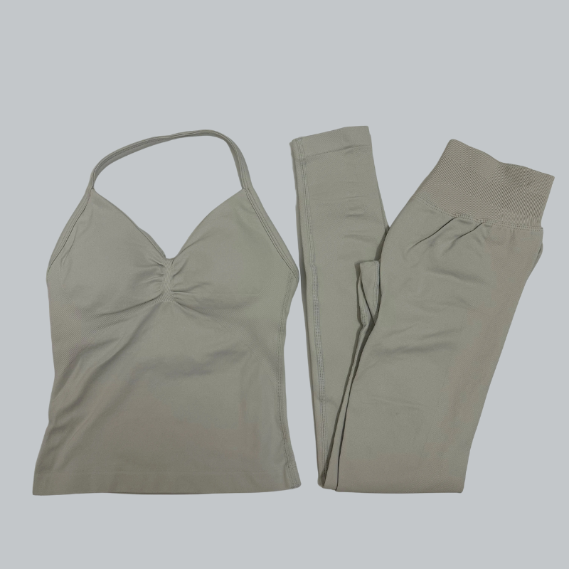 ARIA - SEAMLESS YOGA SET