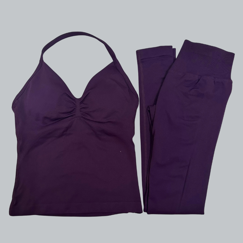 ARIA - SEAMLESS YOGA SET