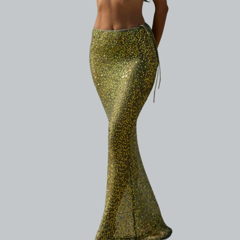 Ruby Slim Top Skirt Set