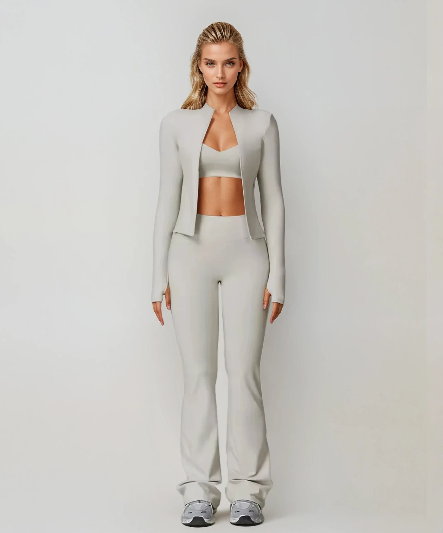 Activewear Set 3 Piece