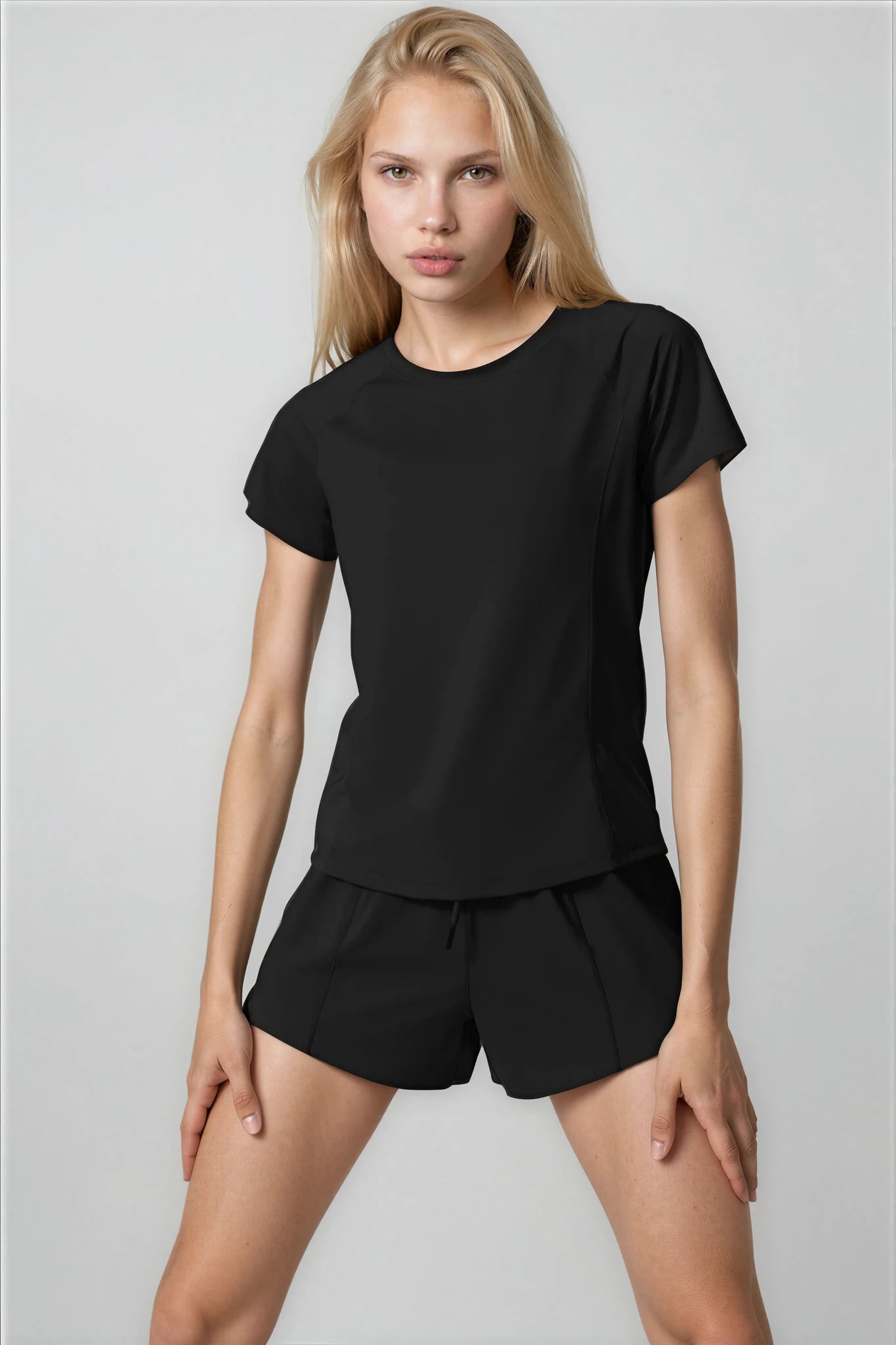 Satin Corset Top