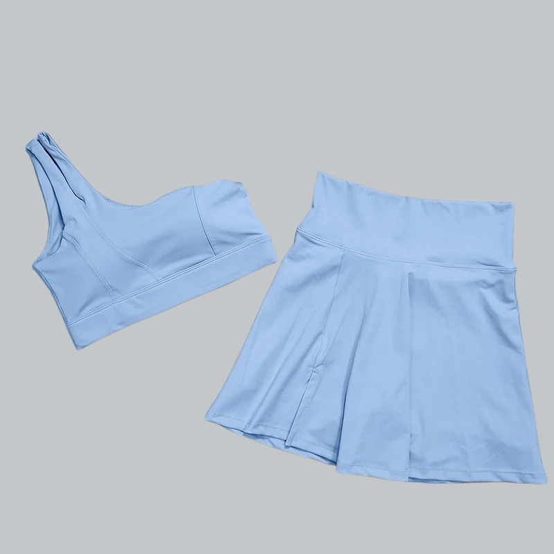 AVA - YOGA SKIRT SET
