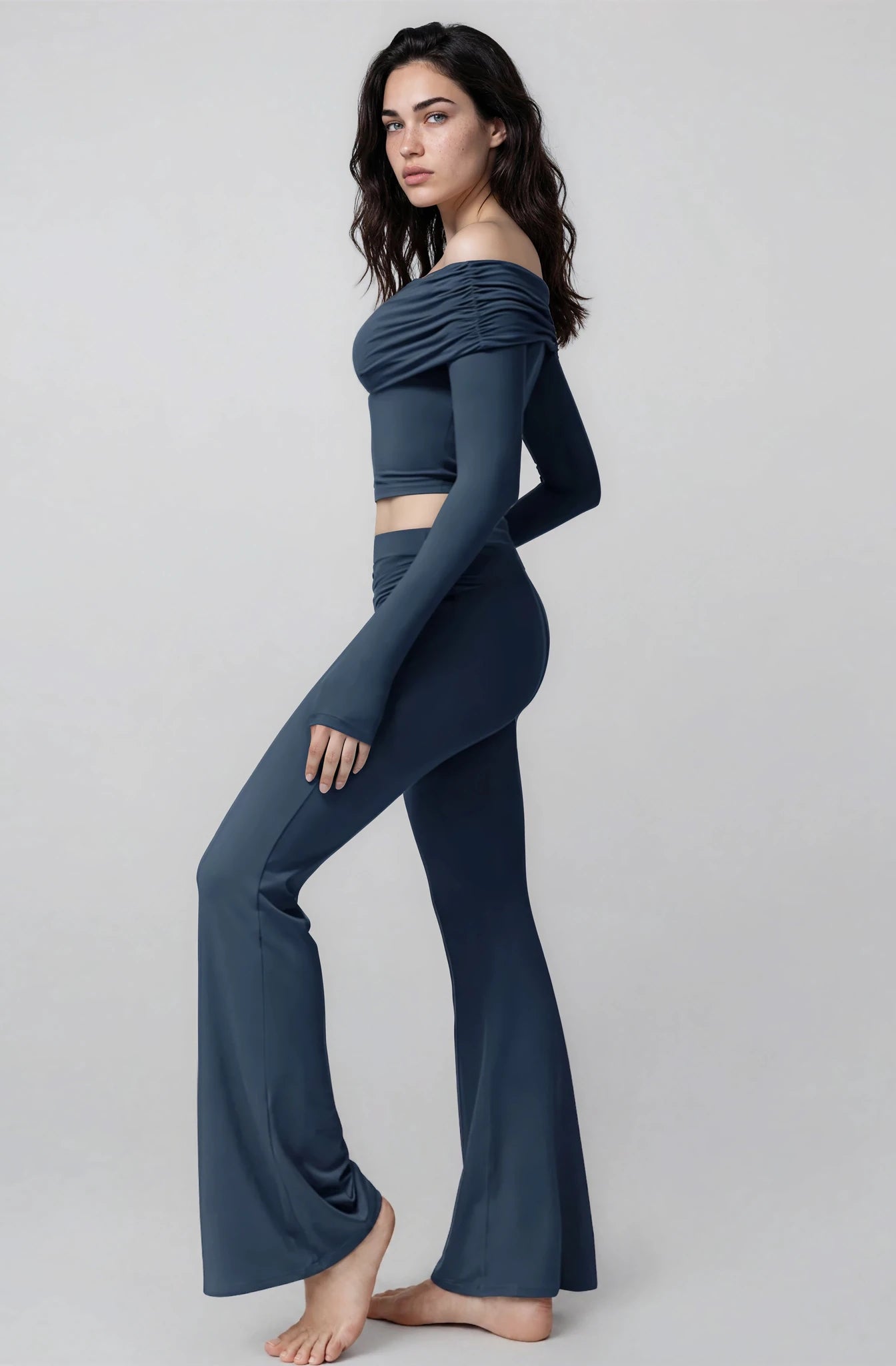 Yoga two piece set