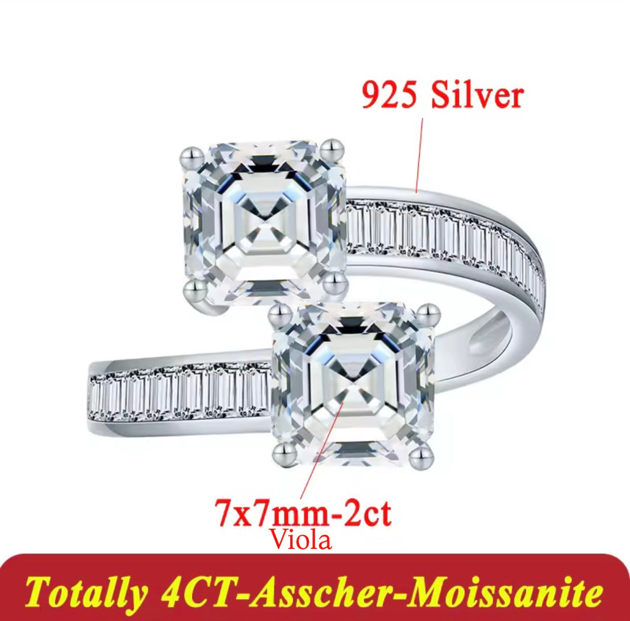 Ring Viola