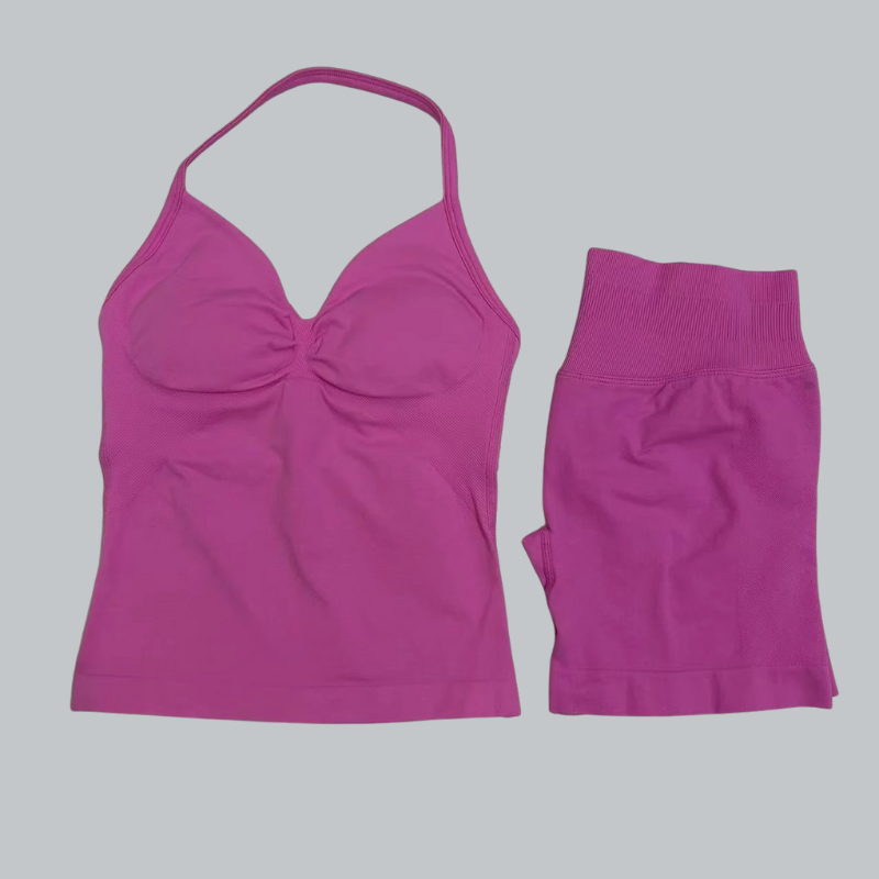 ARIA - SEAMLESS YOGA SET