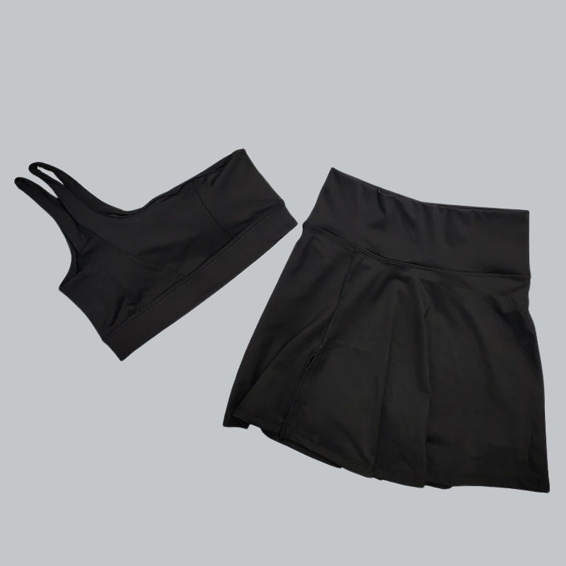 AVA - YOGA SKIRT SET