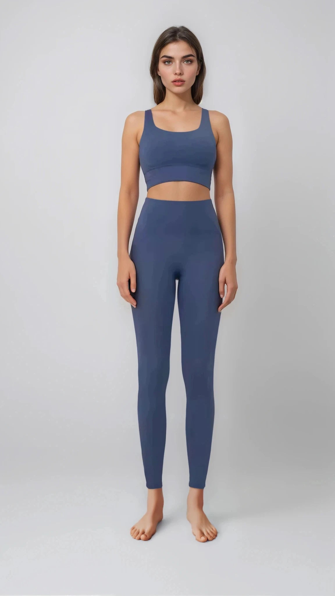 Seamless Yoga Set