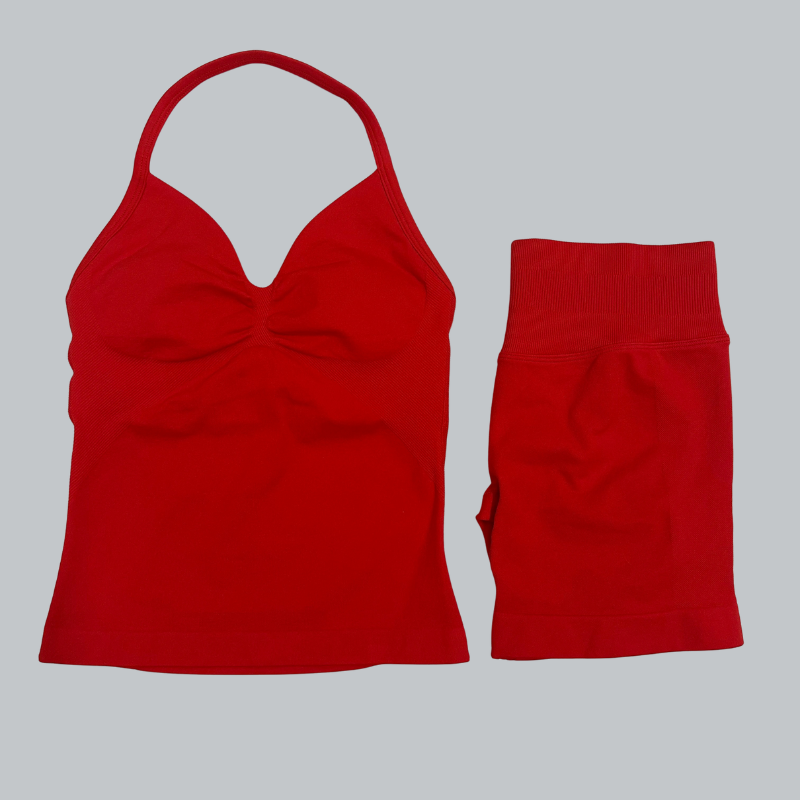 ARIA - SEAMLESS YOGA SET