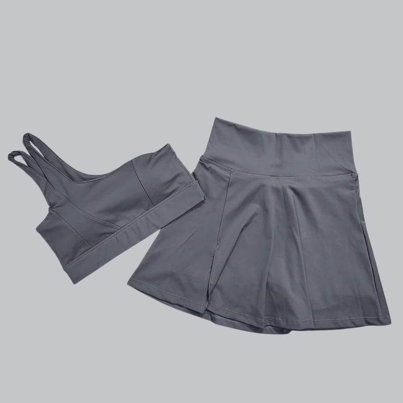 AVA - YOGA SKIRT SET