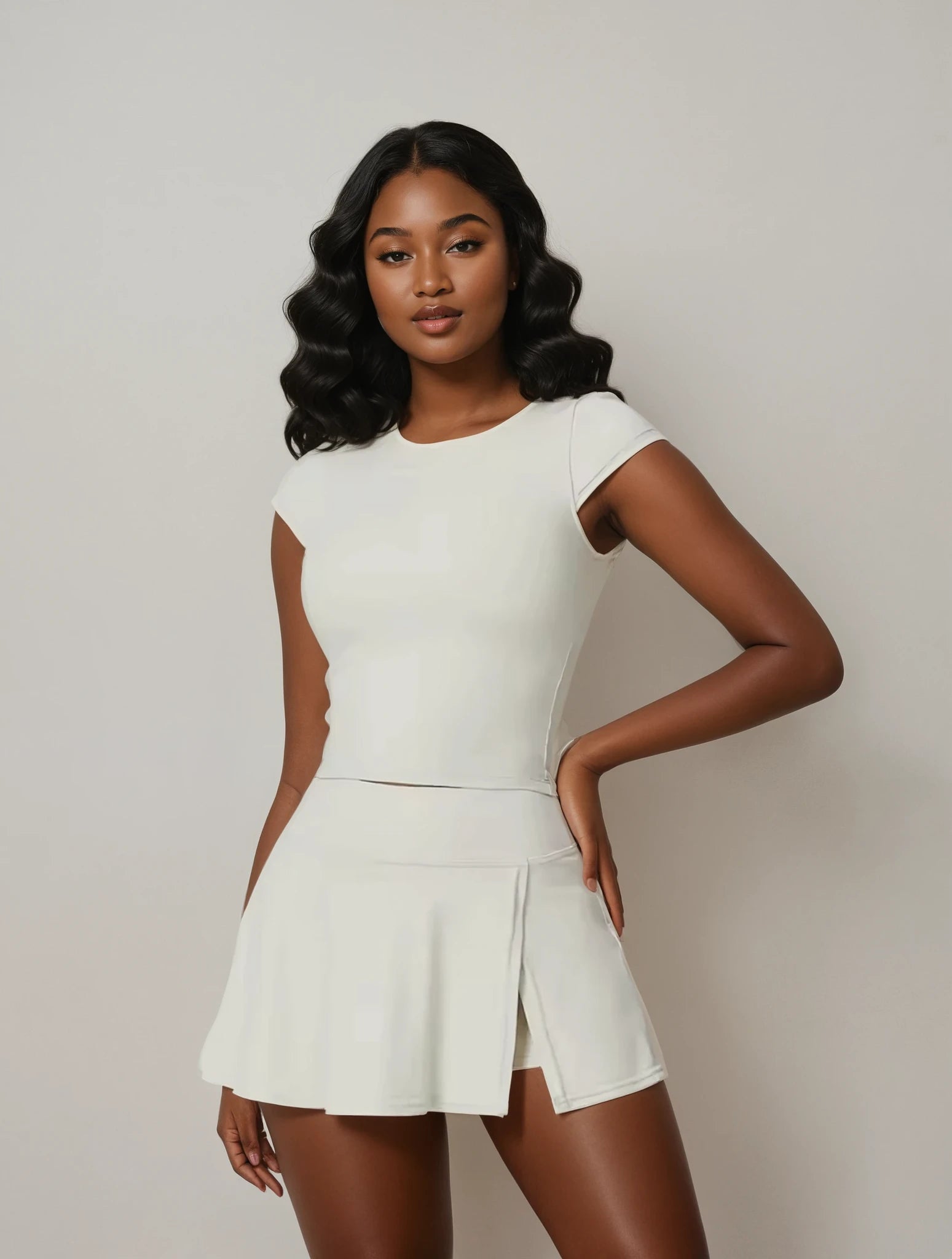 Pure Energy Skirt Set
