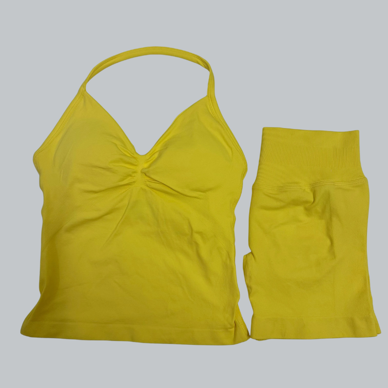 ARIA - SEAMLESS YOGA SET