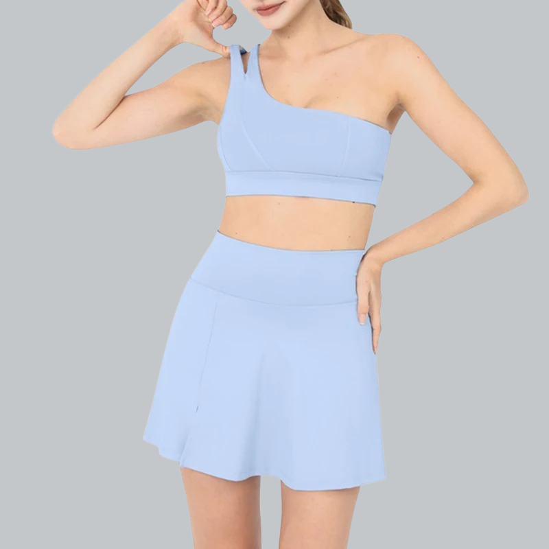 AVA - YOGA SKIRT SET
