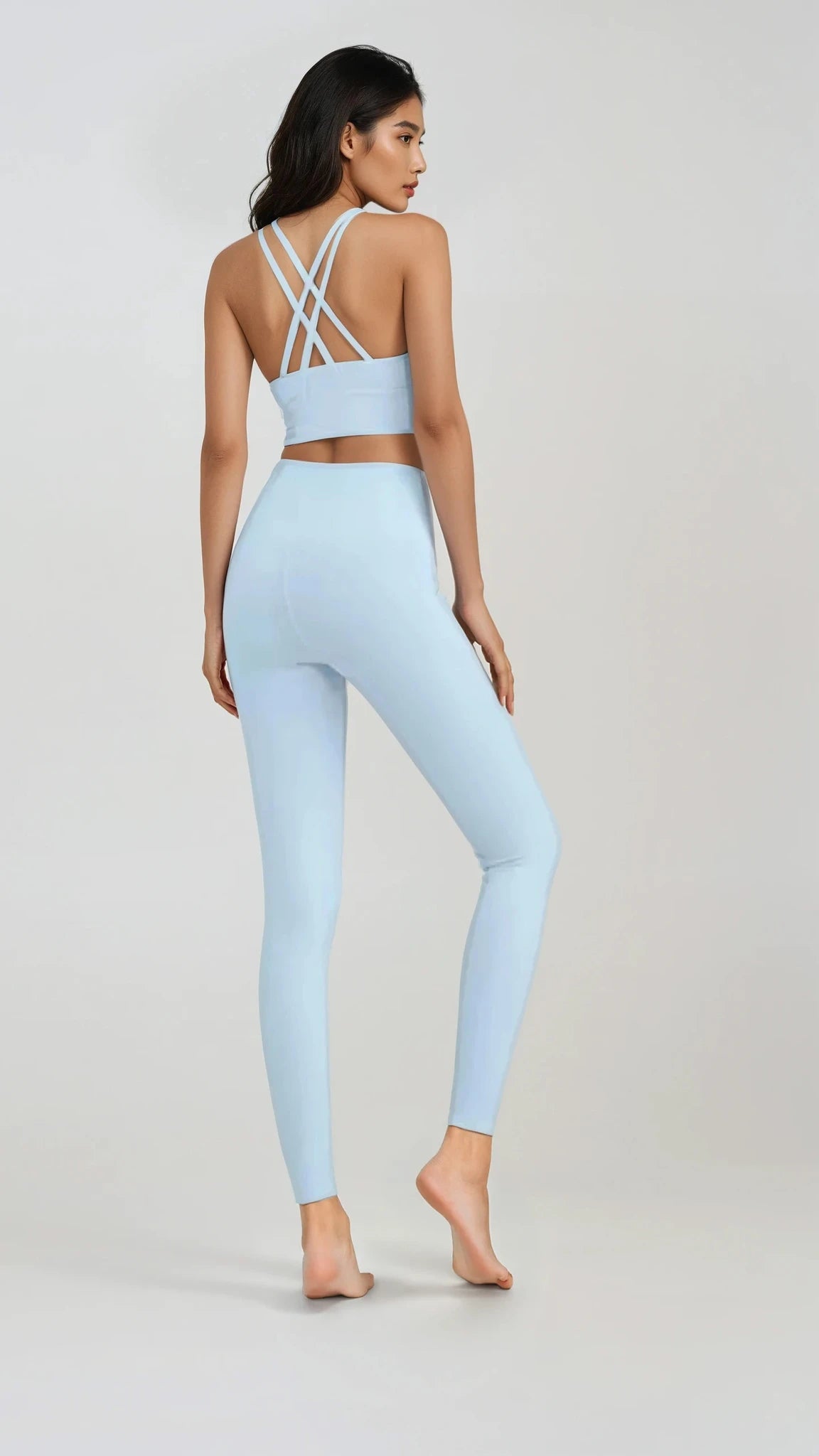 Seamless Yoga Set