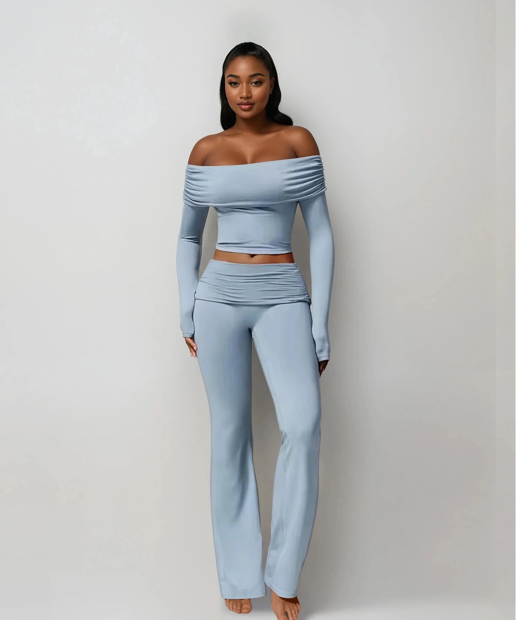 Glow Fit Two Piece