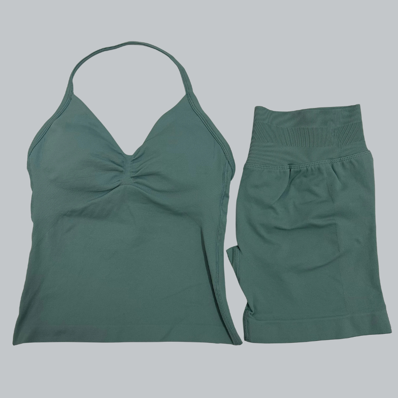 ARIA - SEAMLESS YOGA SET