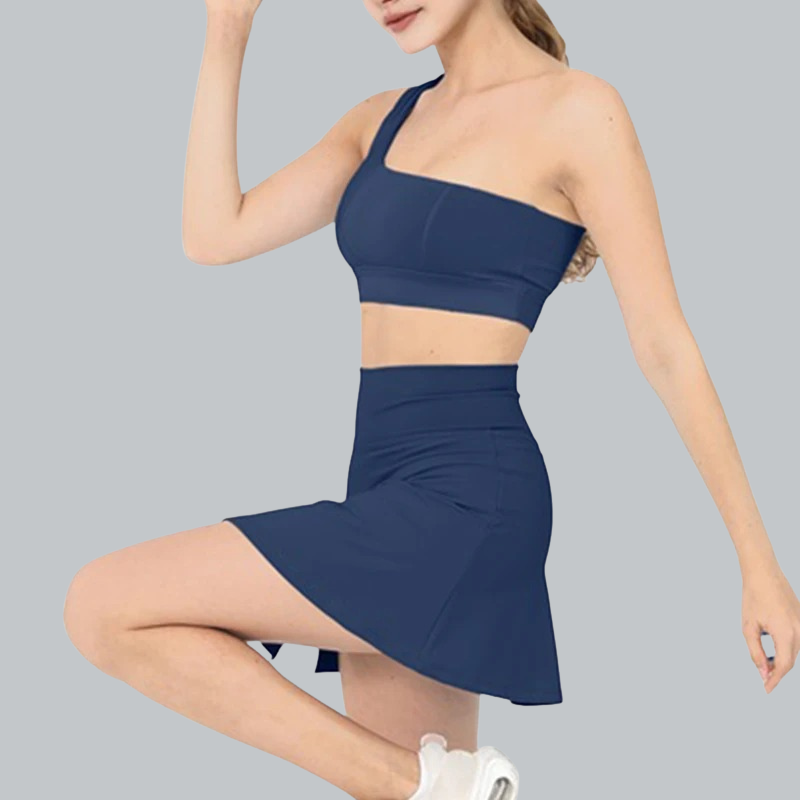 AVA - YOGA SKIRT SET