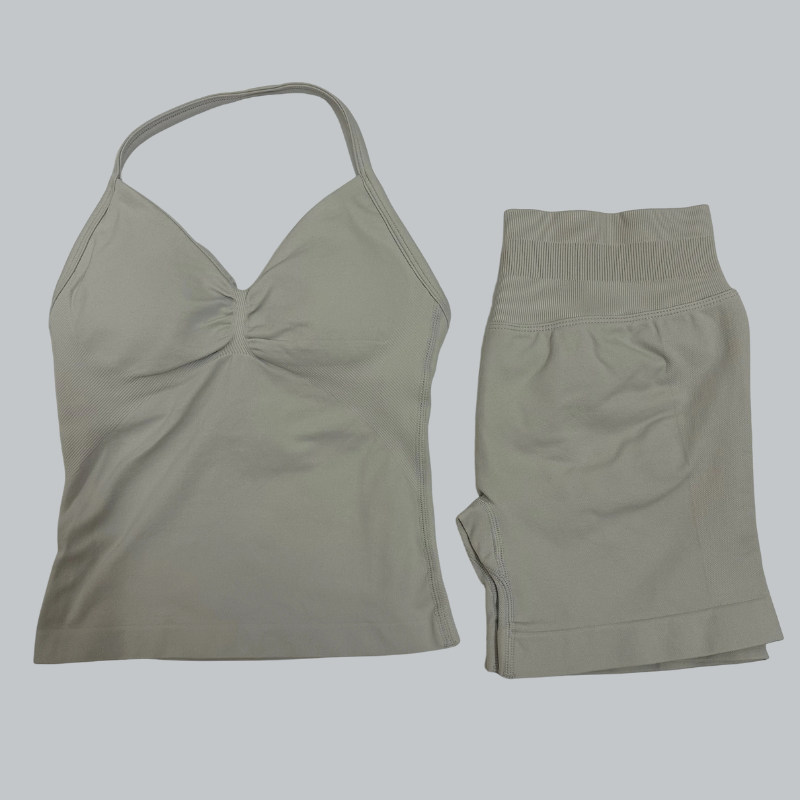 ARIA - SEAMLESS YOGA SET