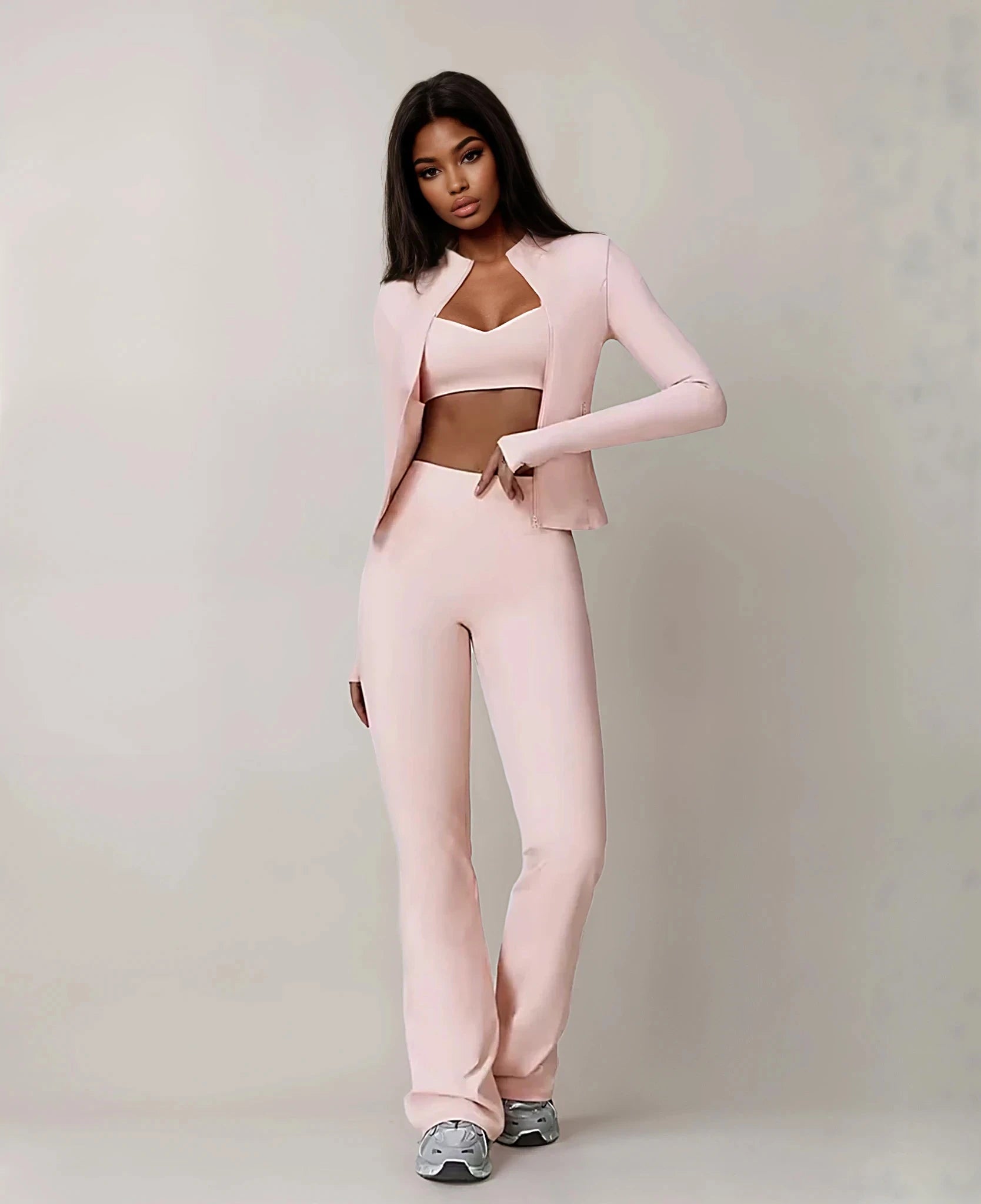 Activewear Set 3 Piece