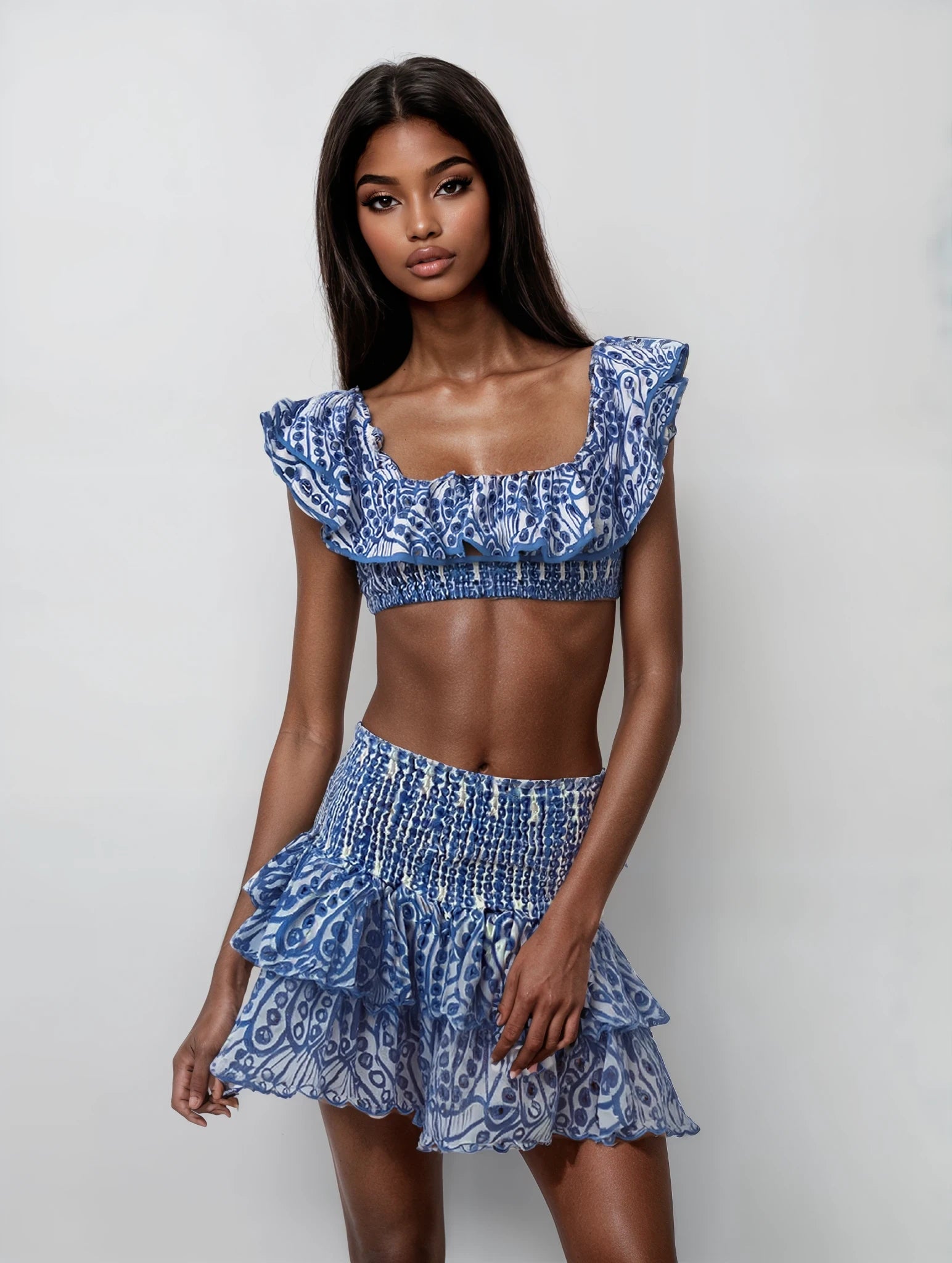 Santorini Dream Set
