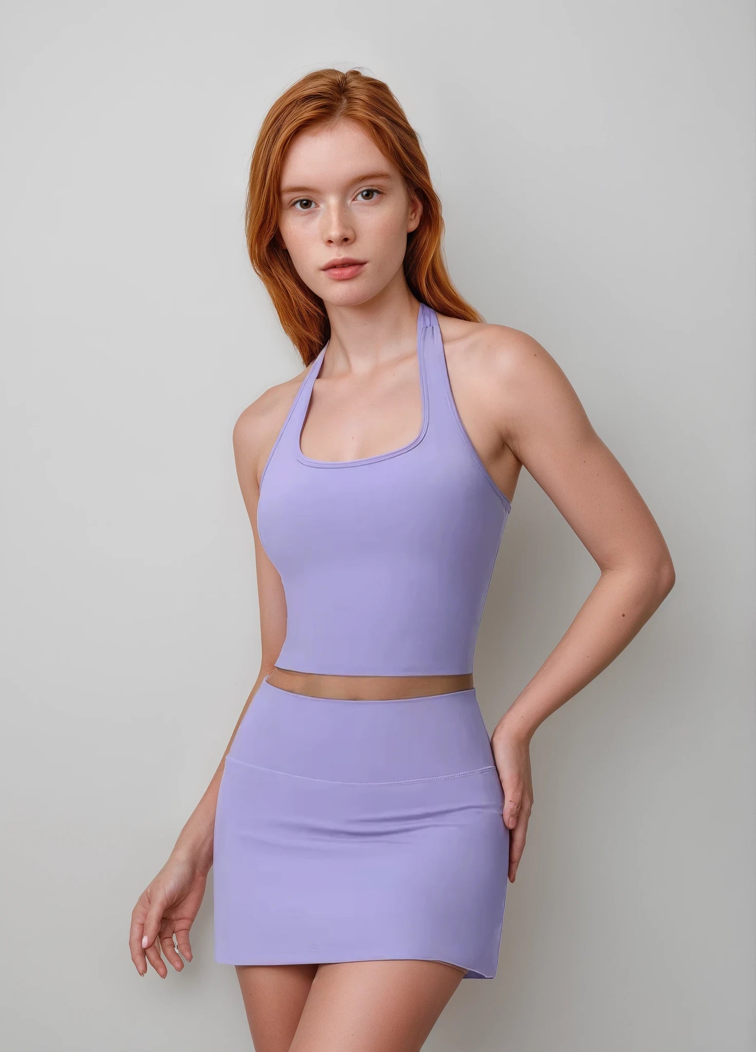 Performance Tennis Skirt Set
