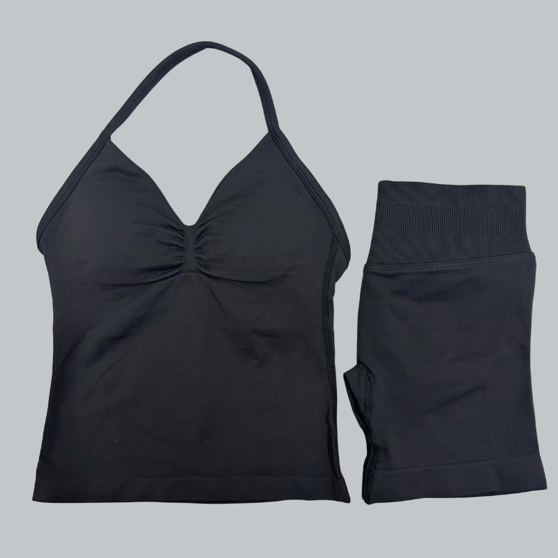 ARIA - SEAMLESS YOGA SET