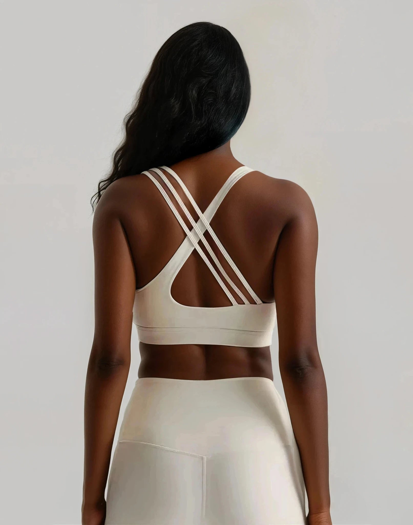 Strappy Activewear Set