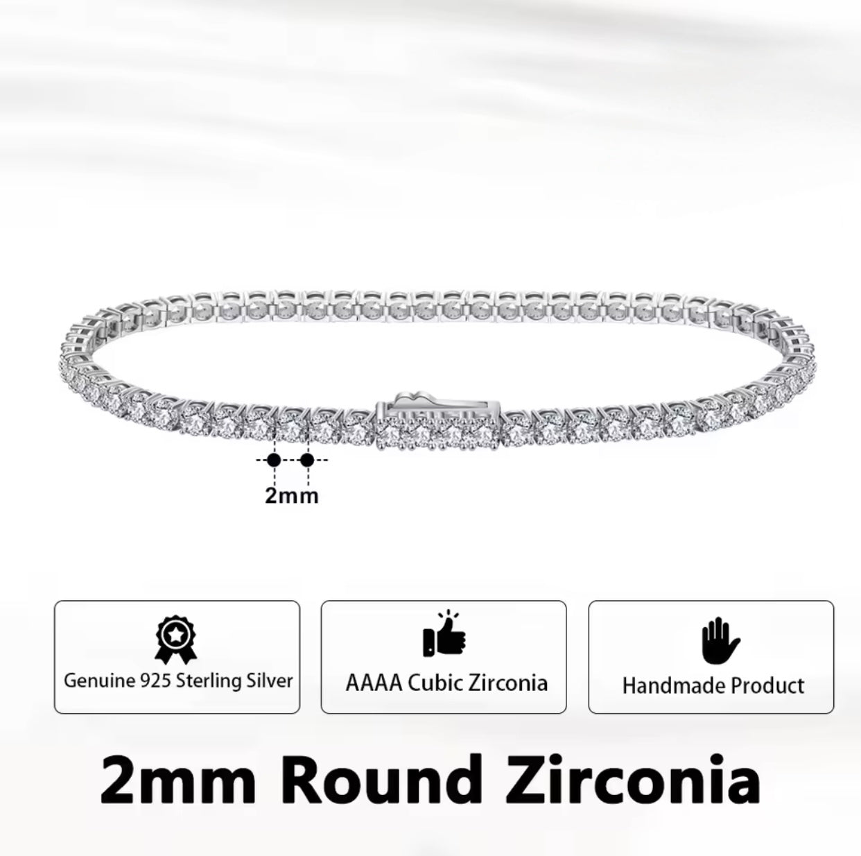 Tennis Bracelet Imperial