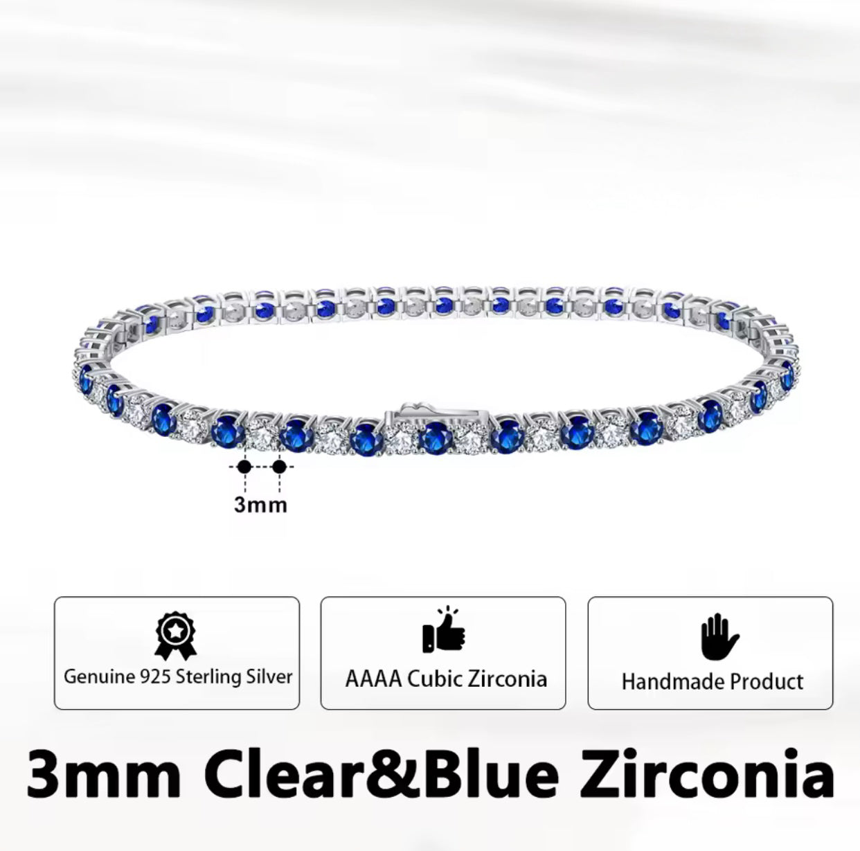 Tennis Bracelet Imperial