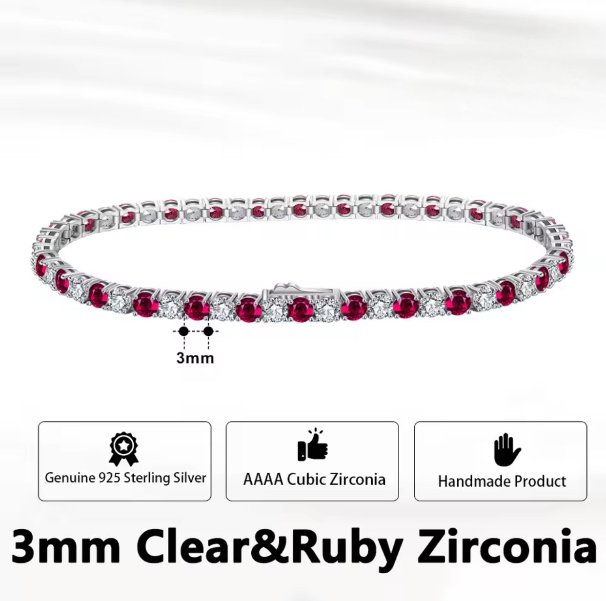 Tennis Bracelet Imperial