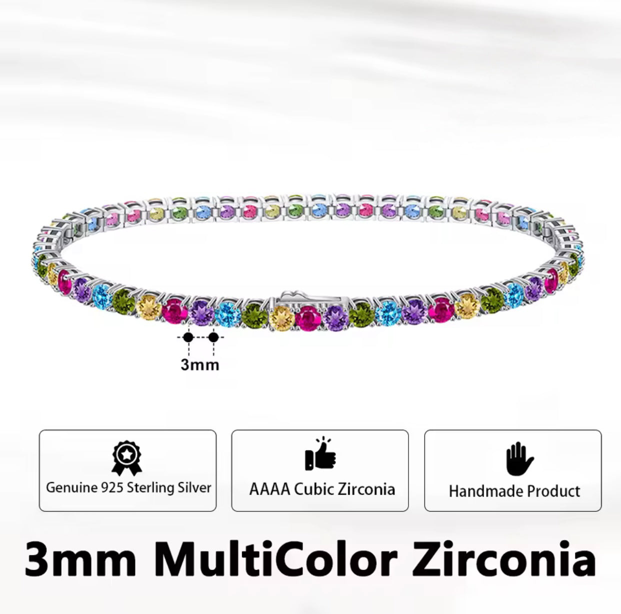 Tennis Bracelet Imperial