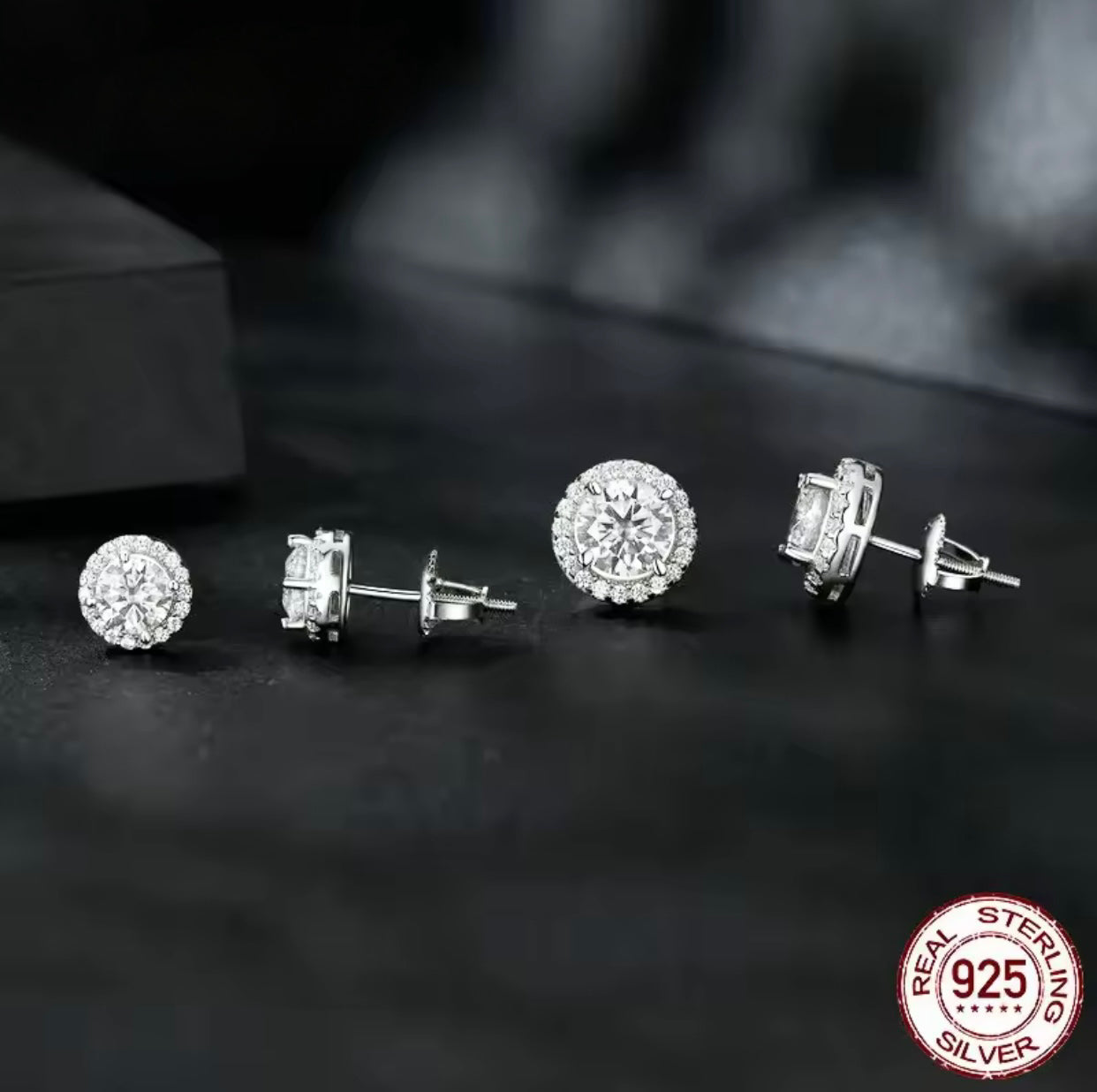 Earring Elegance