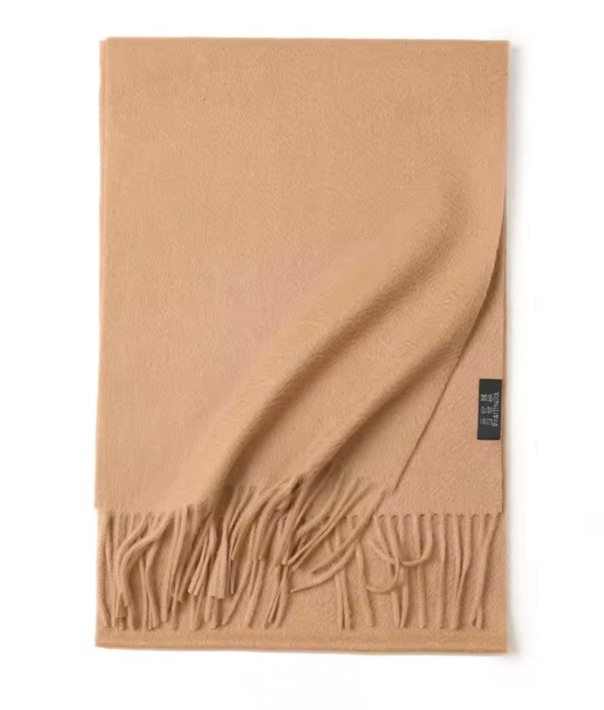 Camel Scarf