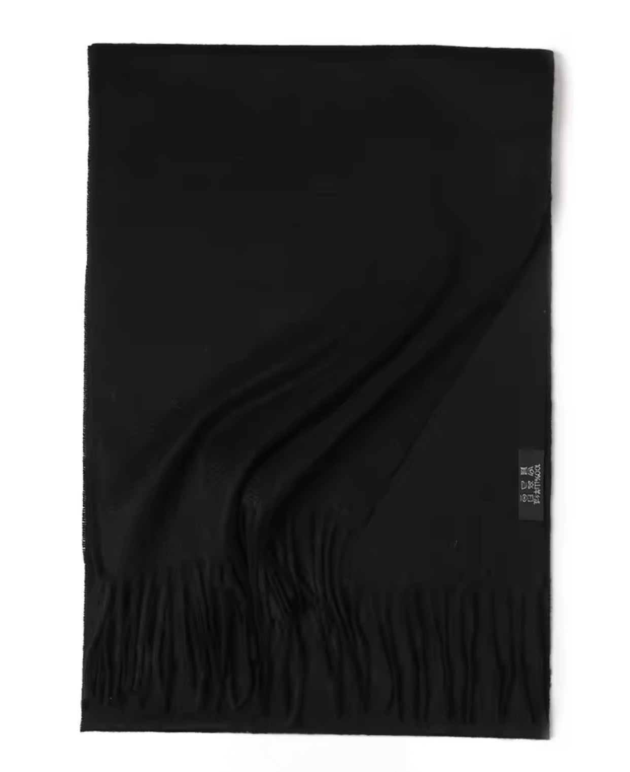 Black Scarf