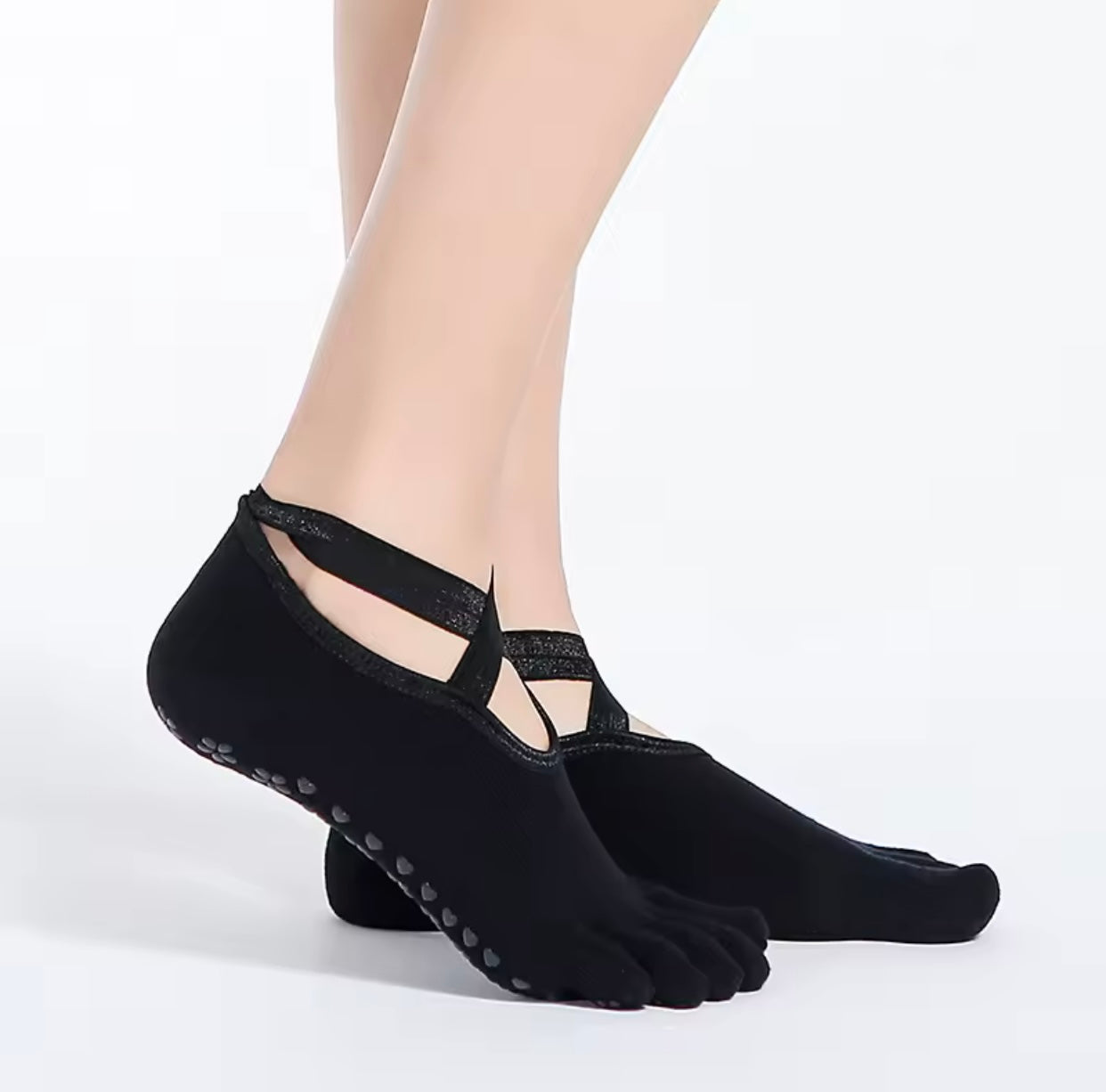 Serenity Toe Socks