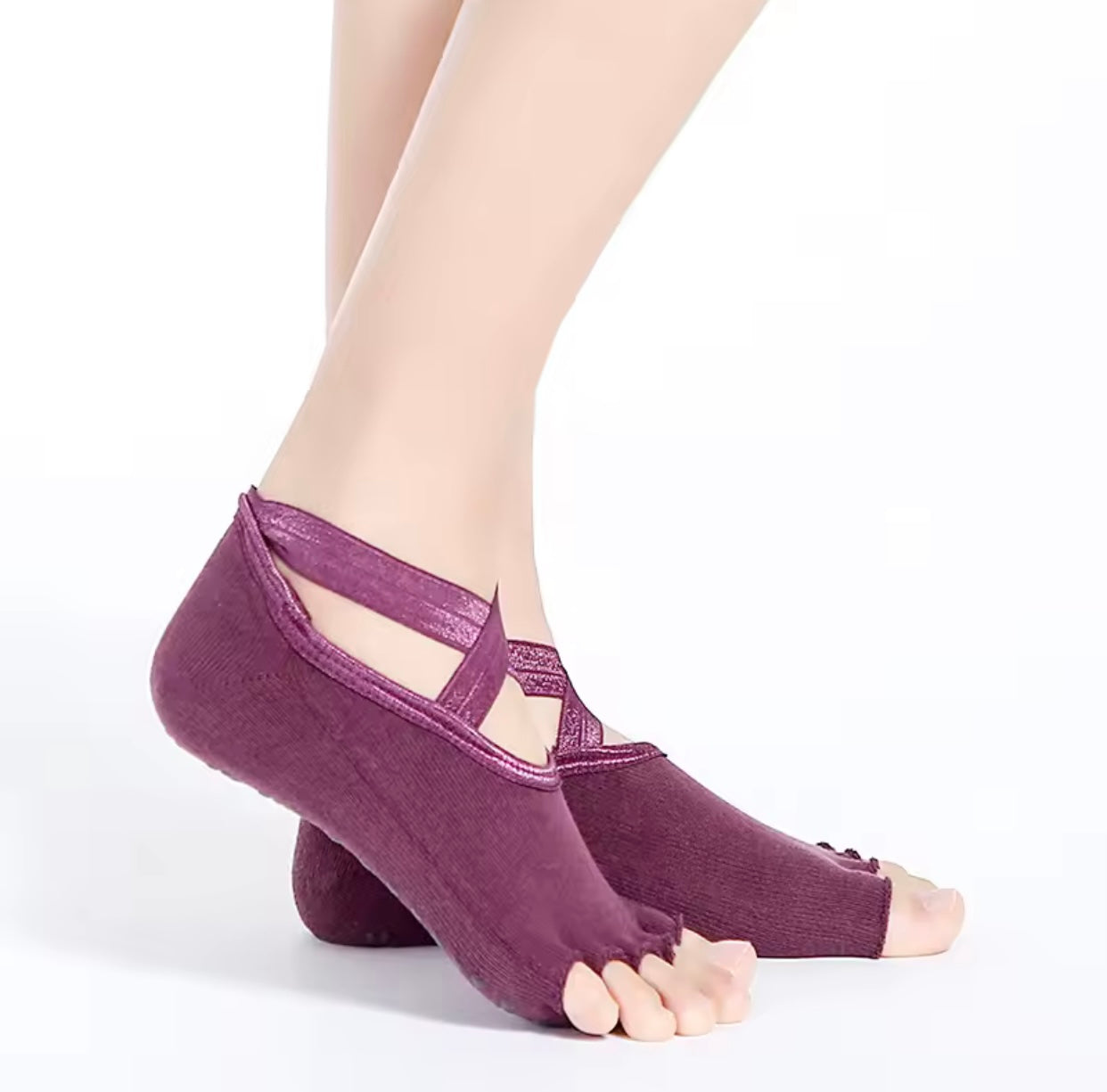 Zen Yoga Socks