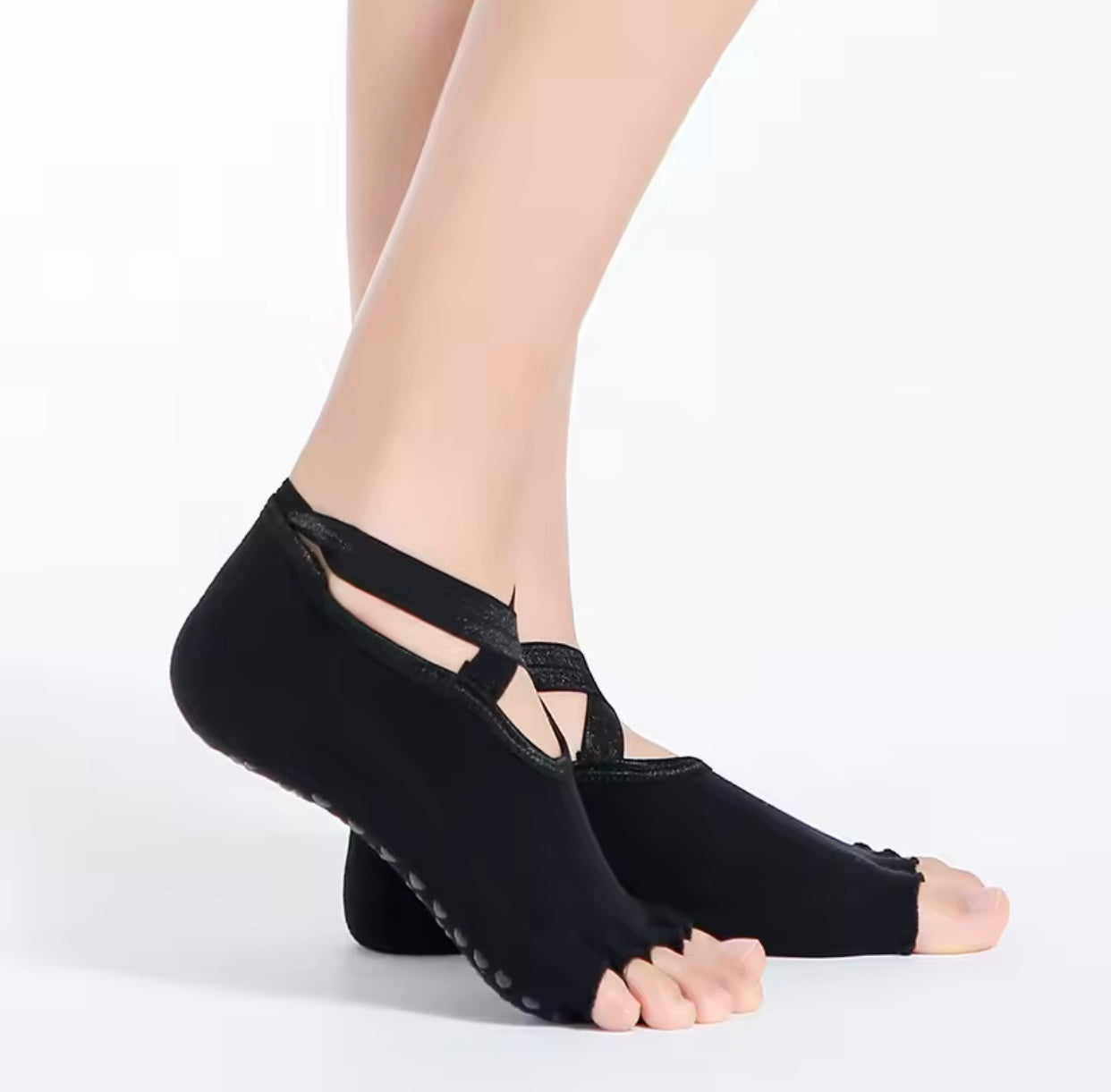 Zen Yoga Socks