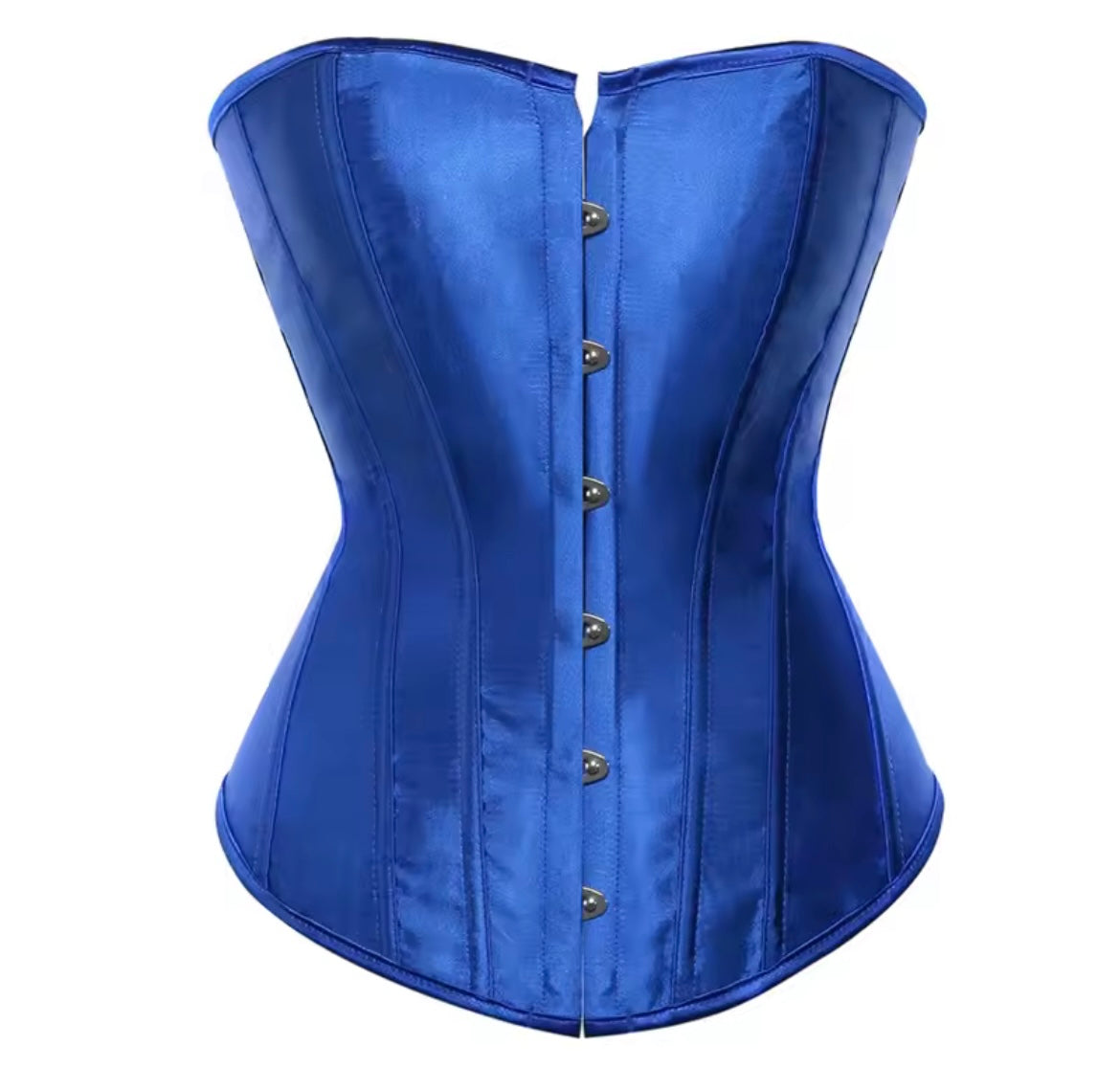 Satin Corset Top