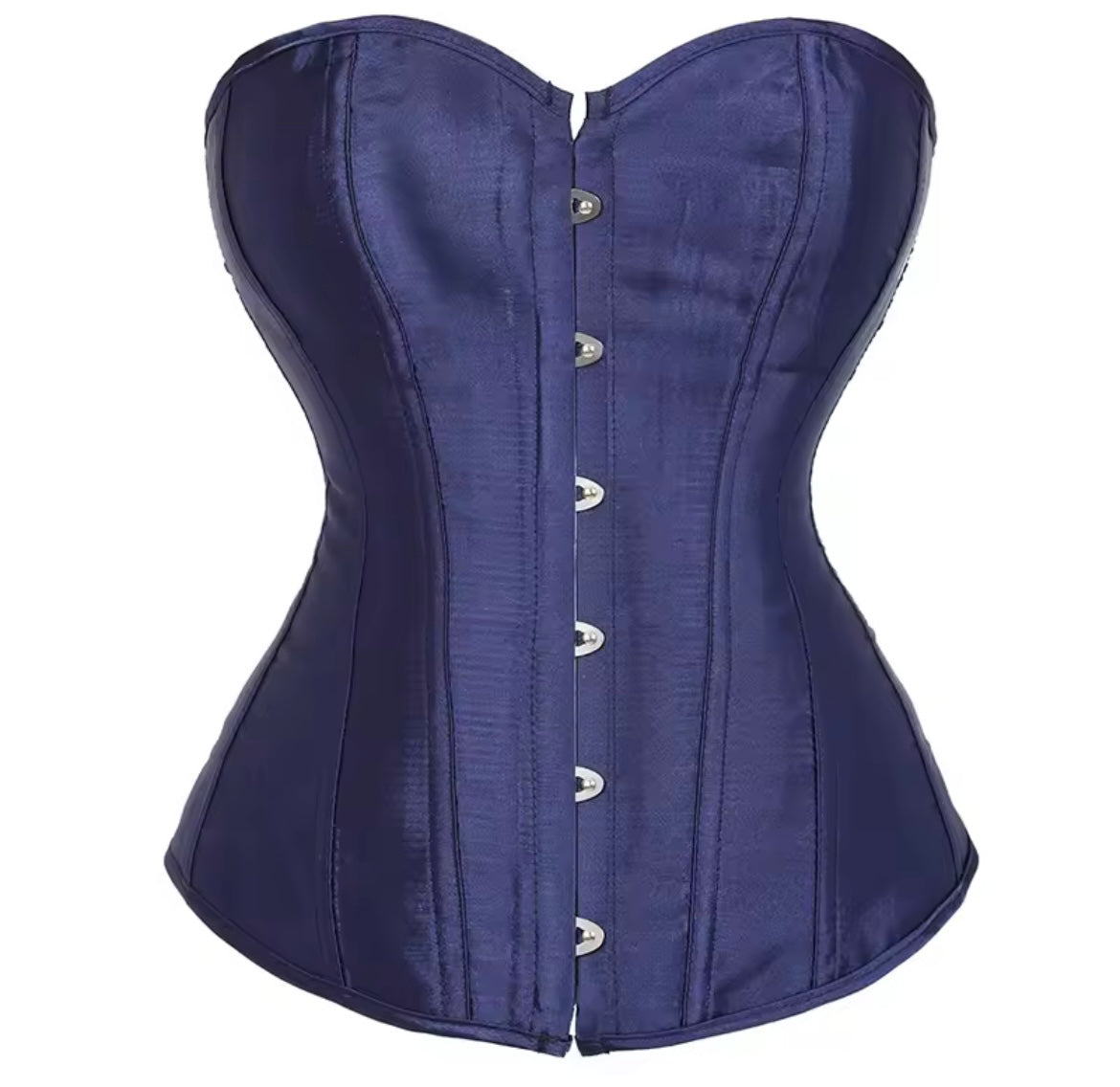 Satin Corset Top